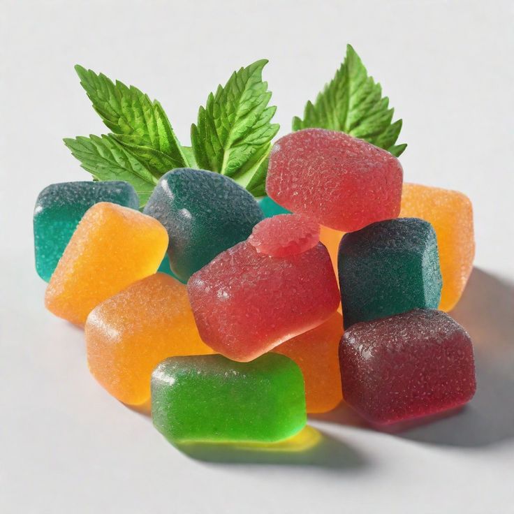 Paired Gummies
