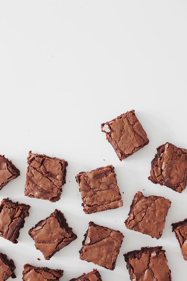 Classic Pot Brownies