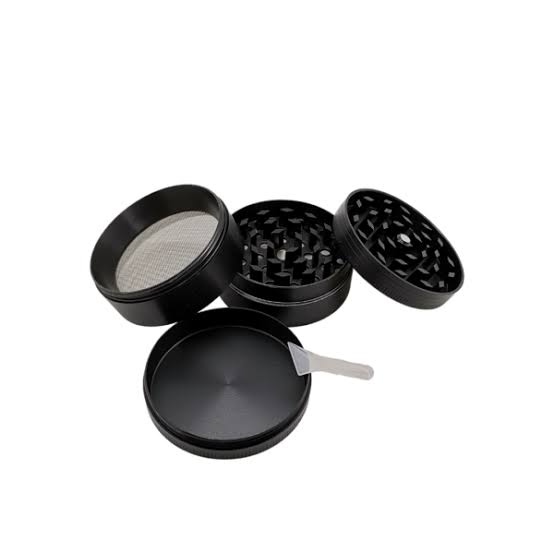 3 Stage Aluminium Grinder