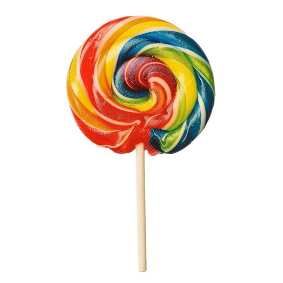 THC lollipop